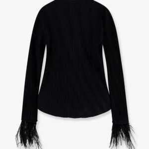 Efedera pleated top