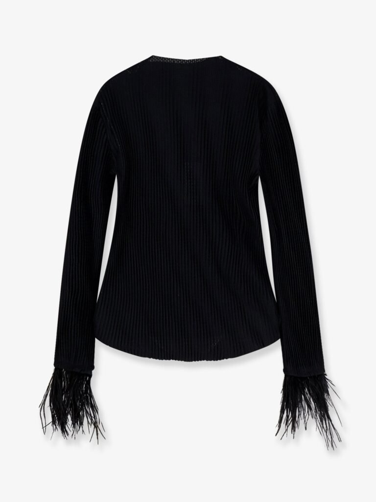 Efedera pleated top