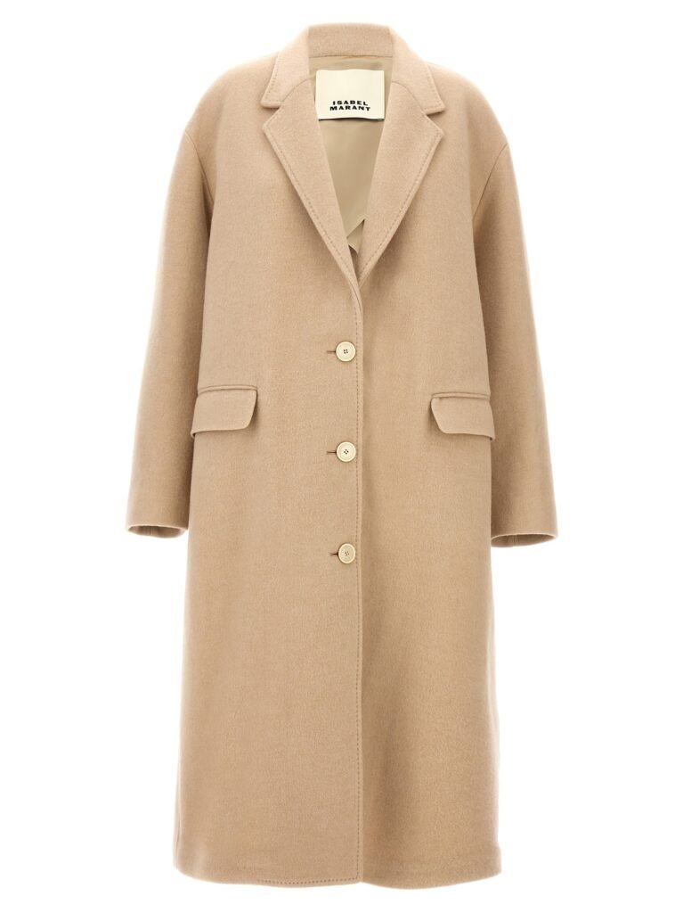 'Efezia' coat