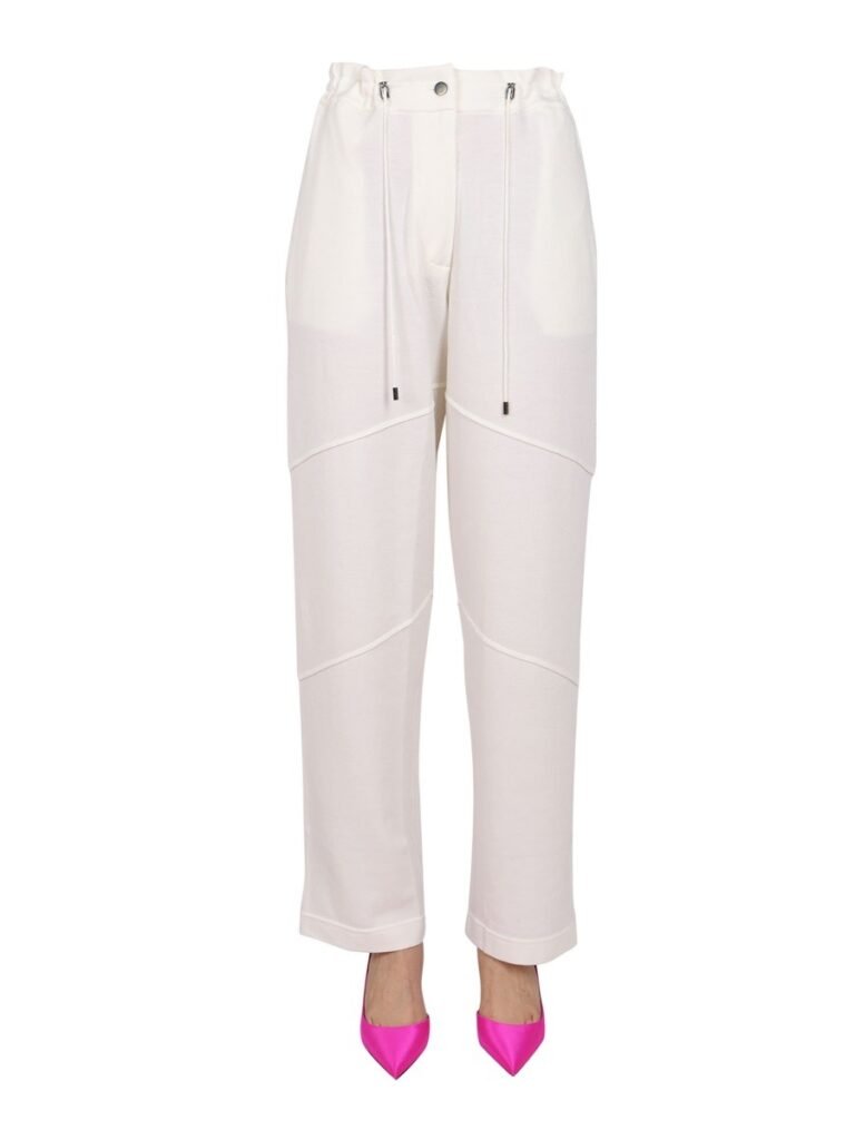ELASTIC JOGGING PANTS