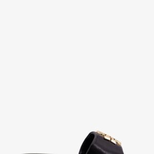 Eleanor leather flat sandals