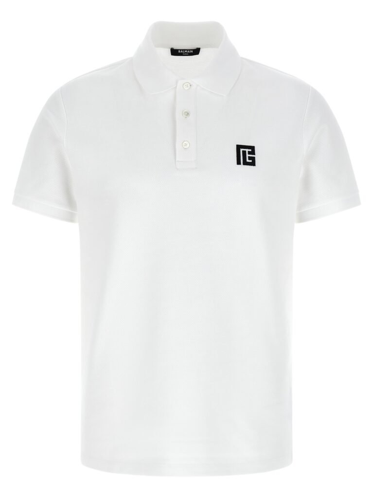 Embroidery polo shirt