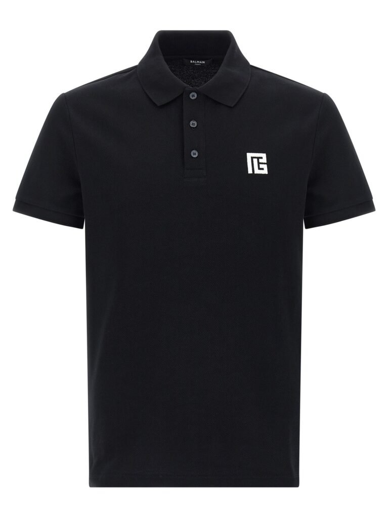 Embroidery polo shirt