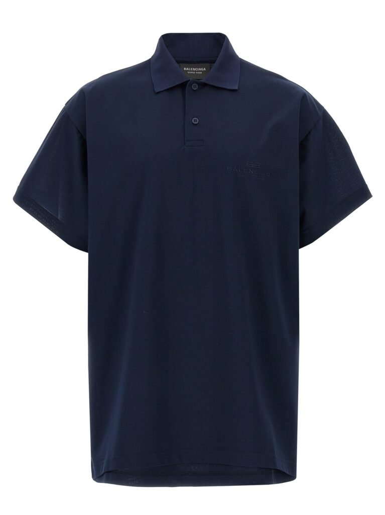 Embroidery polo shirt