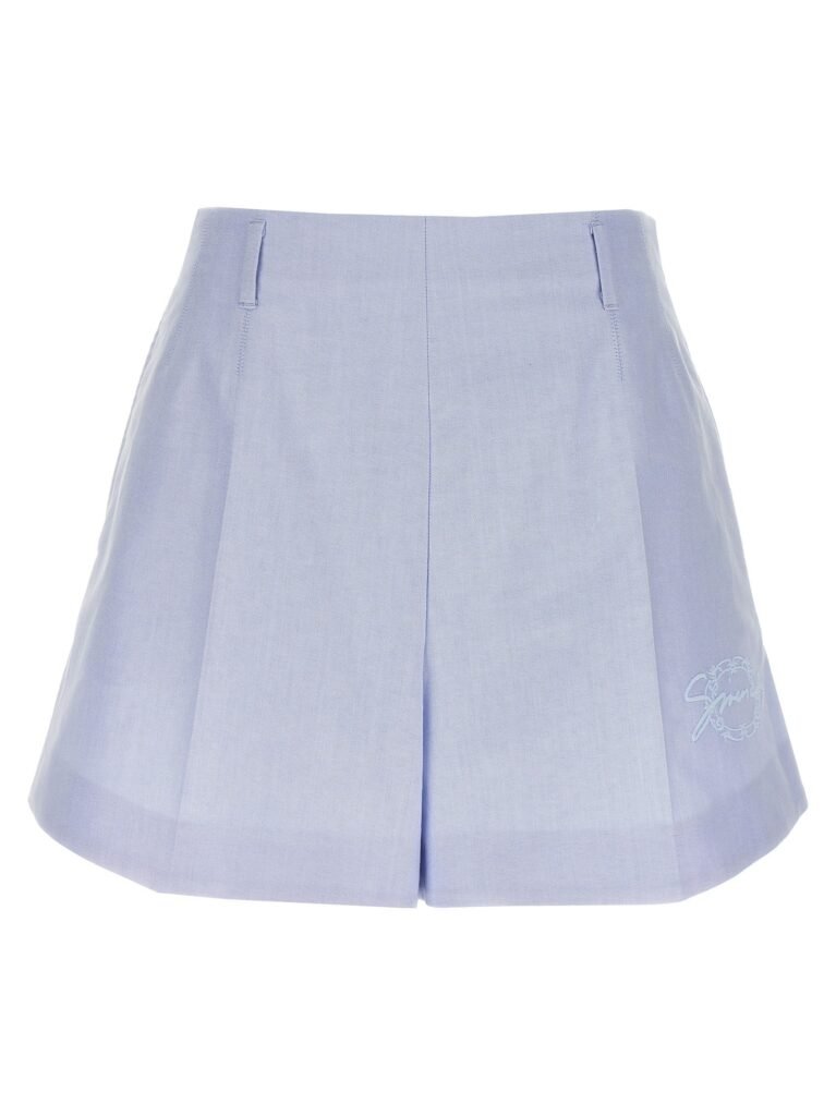 Embroidery shorts