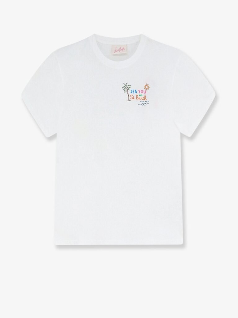 Emilie cotton T-shirt