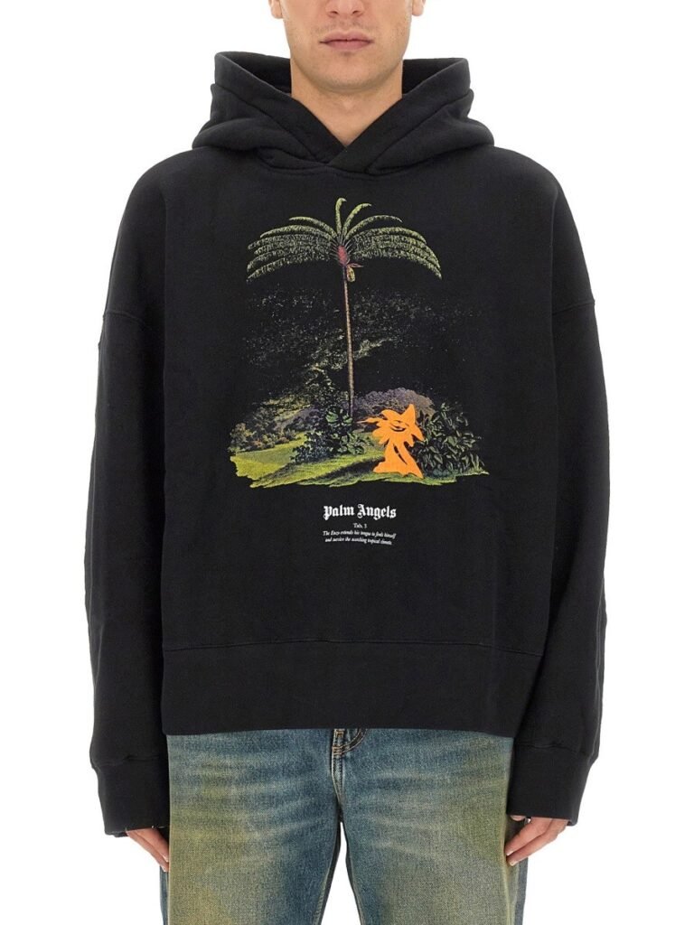 ENZO SWEATSHIRT FROM THE TROPICS