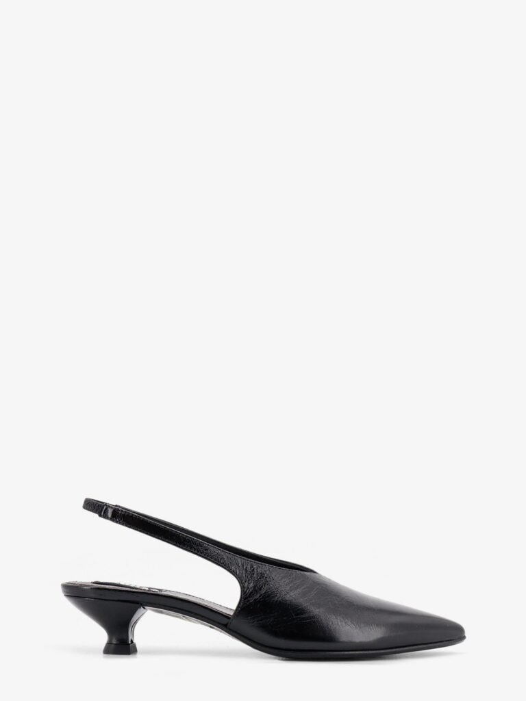 Eros leather pumps