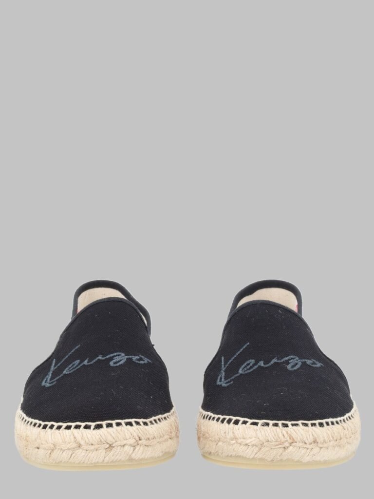ESPADRILLA CON LOGO RICAMATO