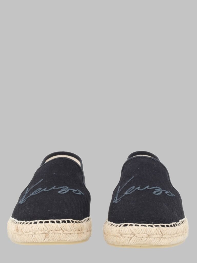 ESPADRILLA CON LOGO RICAMATO
