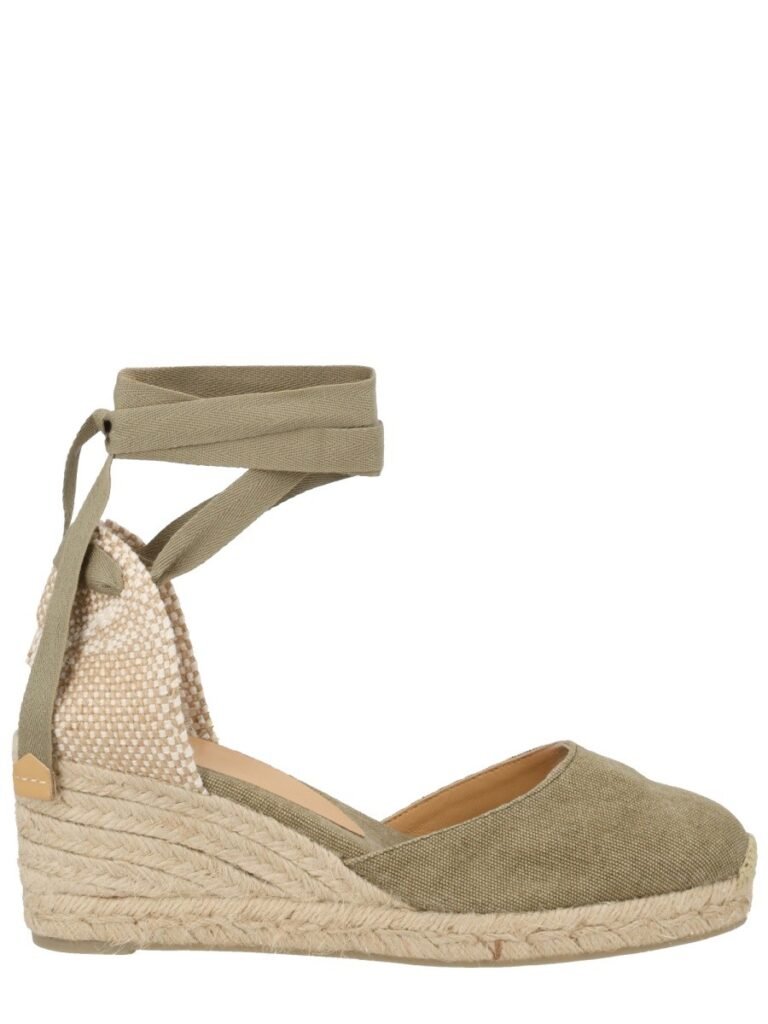 ESPADRILLE "CARINA" WITH WEDGE