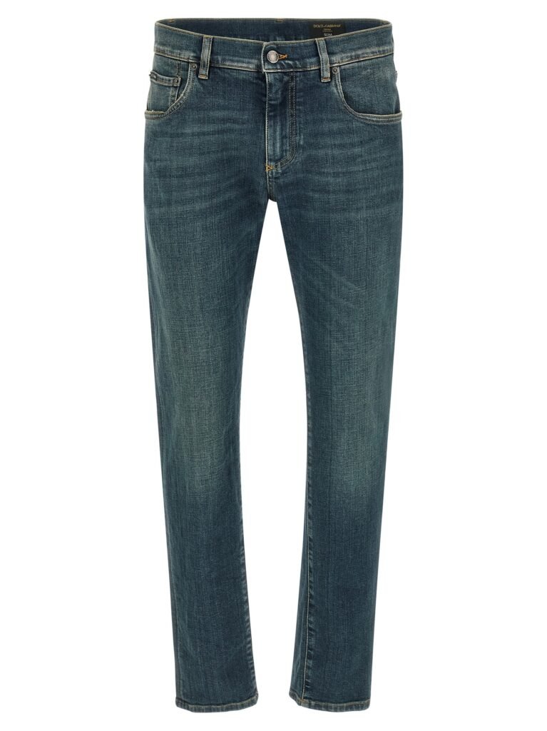'Essential' jeans