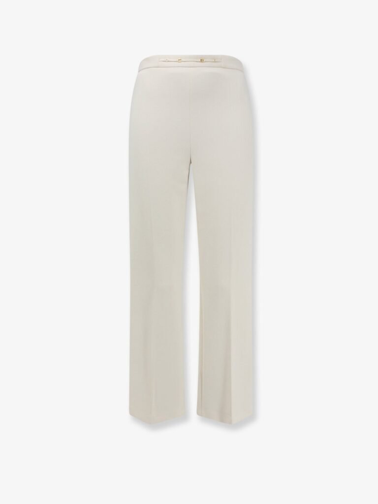 Essentials trousers with Monogram detail