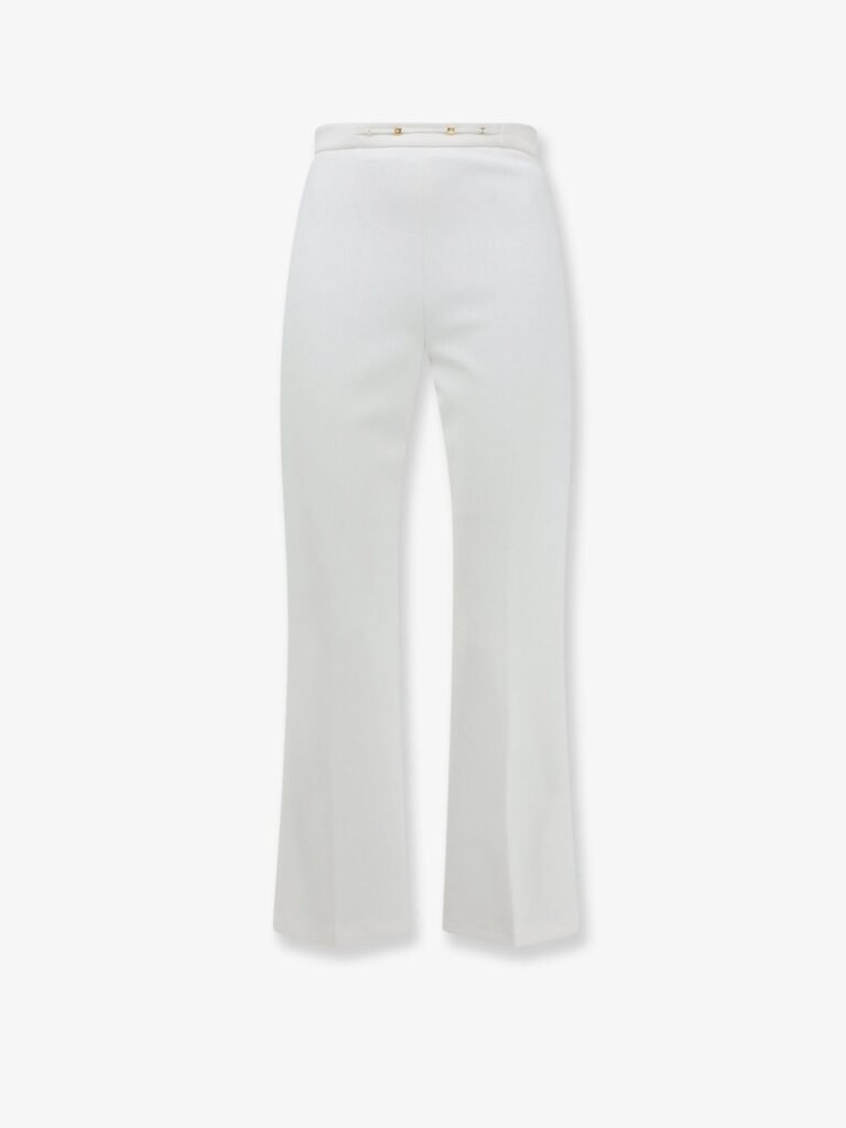 Essentials trousers with Monogram detail