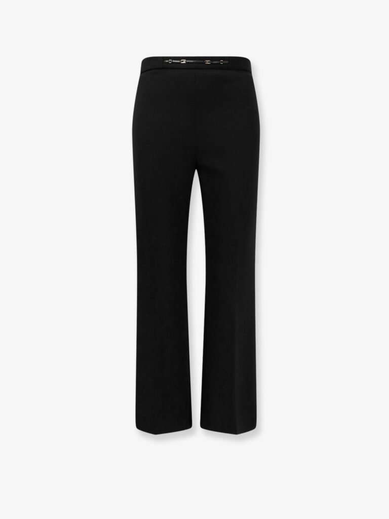 Essentials trousers with Monogram detail