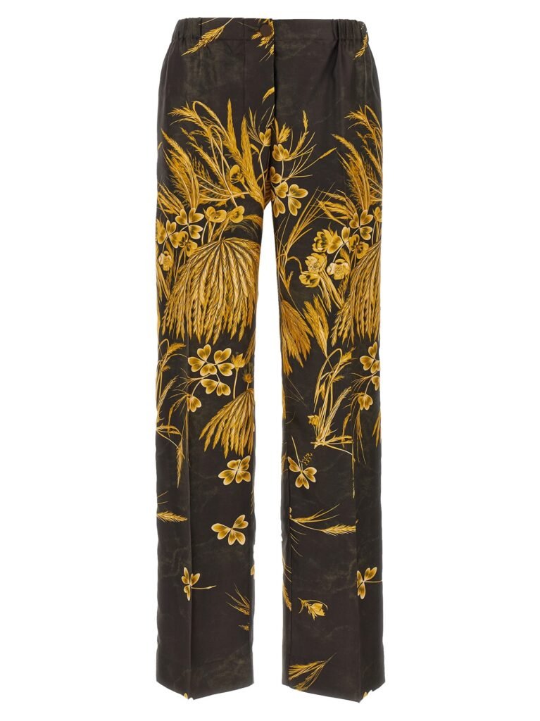 'Etere 6°' pants