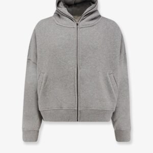 Eternal Zip cottton sweatshirt