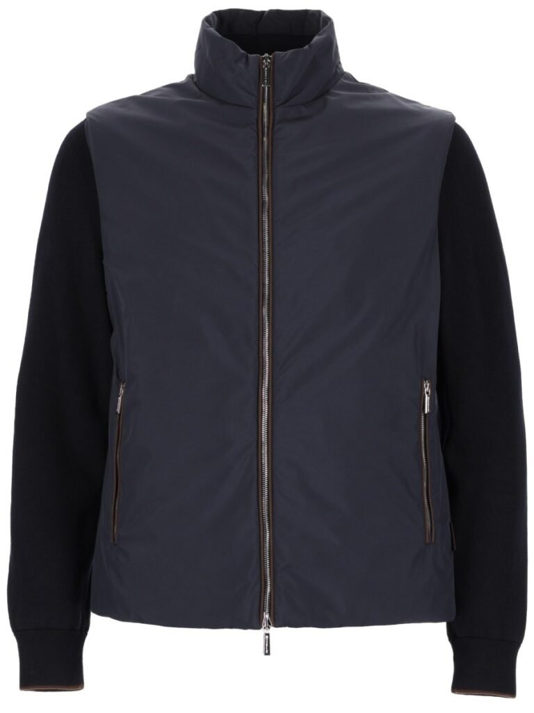 "EVAN H STP" JACKET