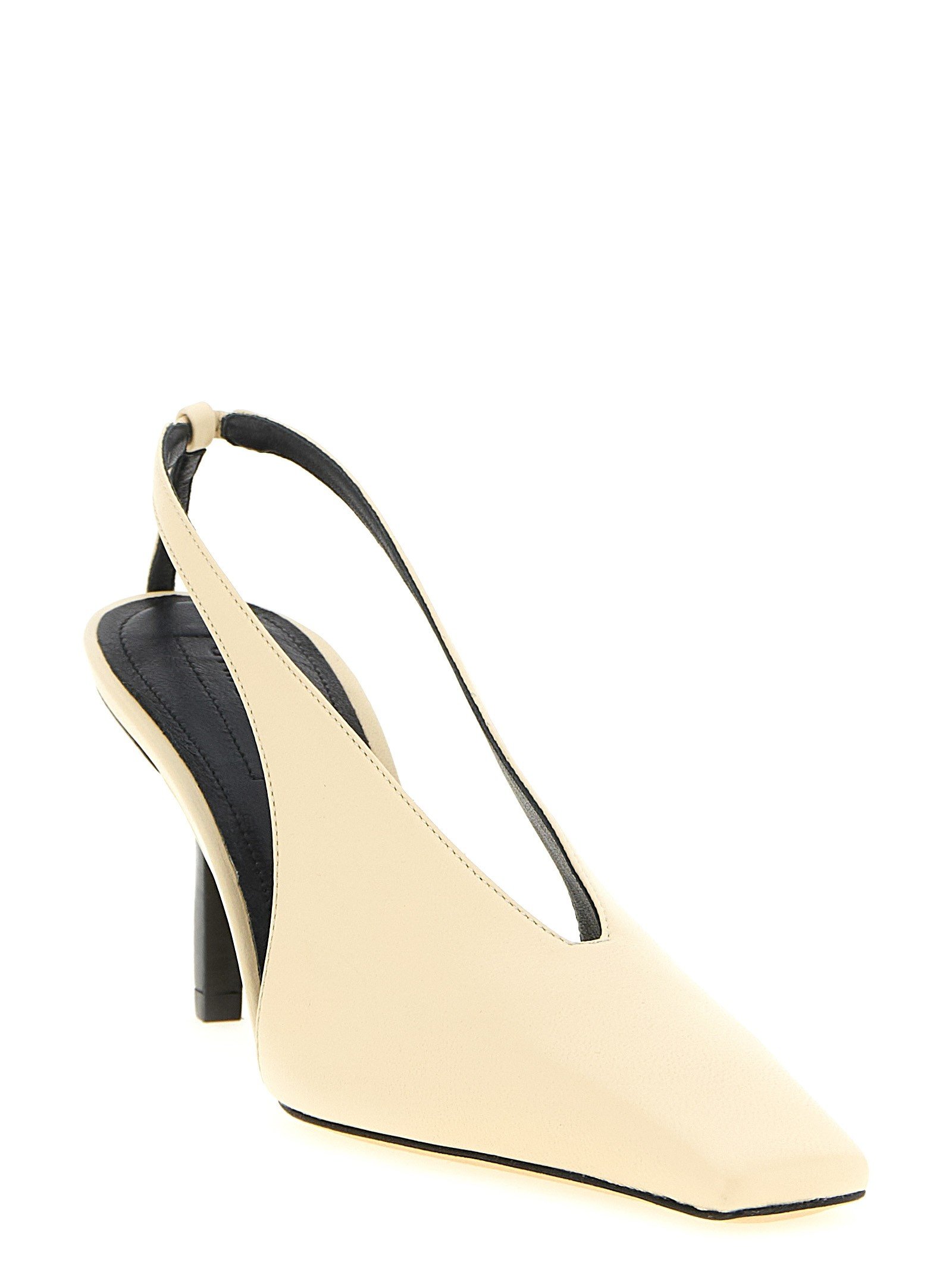 'Evelina' slingback - Image 2