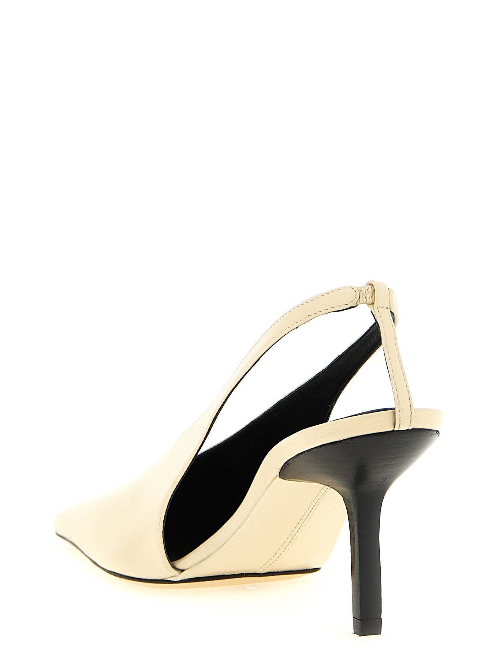 'Evelina' slingback - Image 3