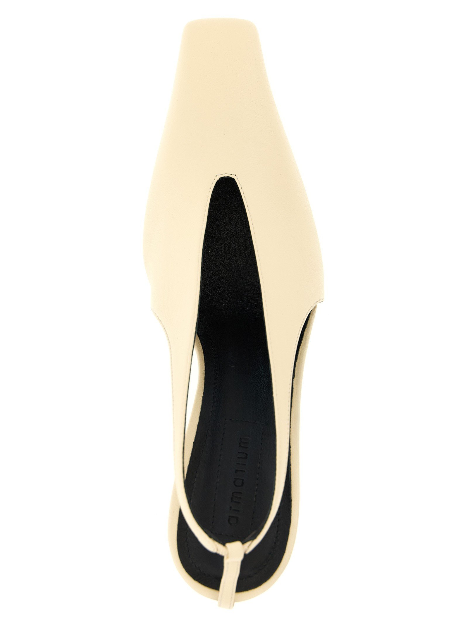 'Evelina' slingback - Image 4