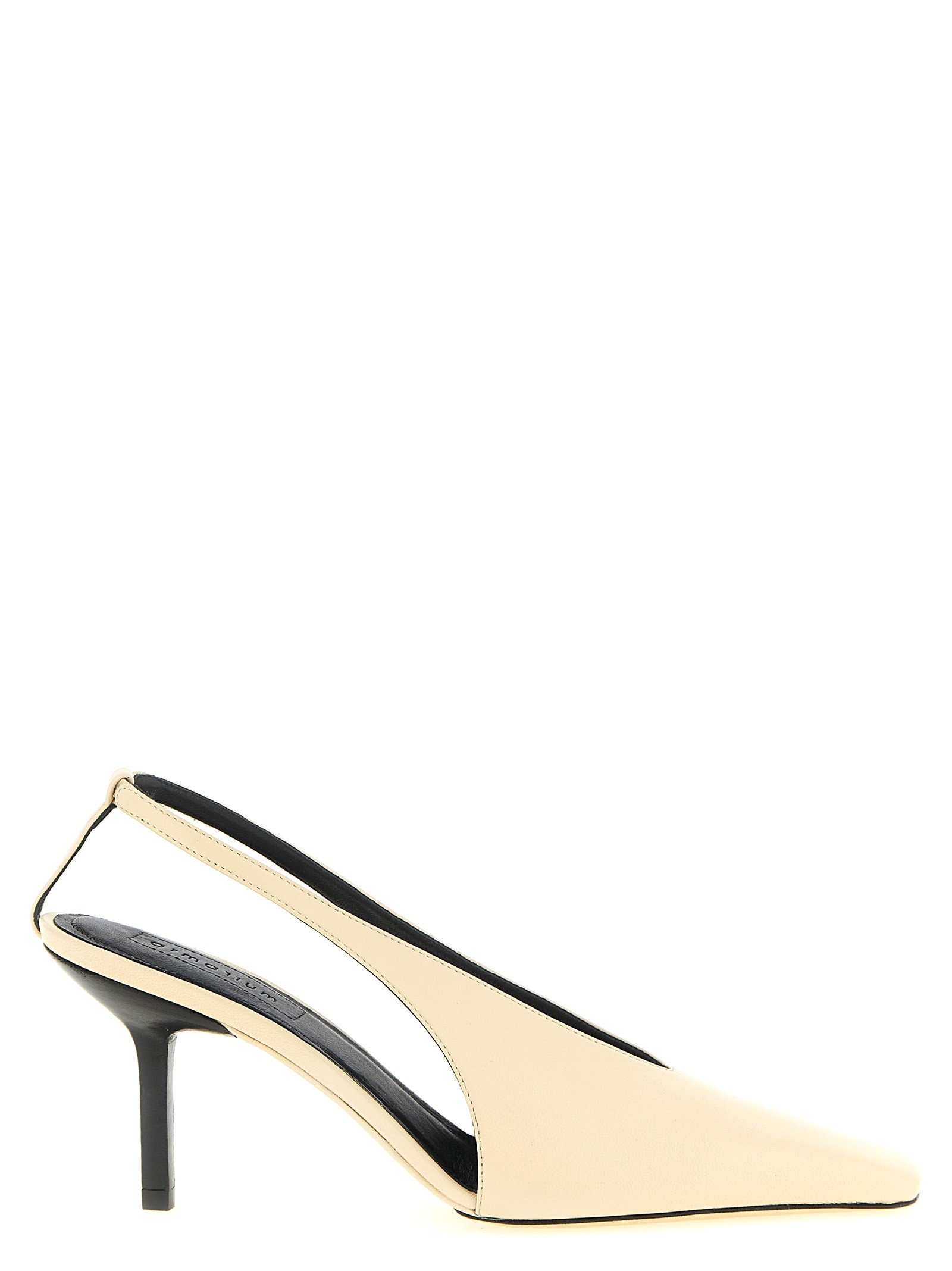 'Evelina' slingback