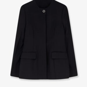 Evening viscose blend blazer