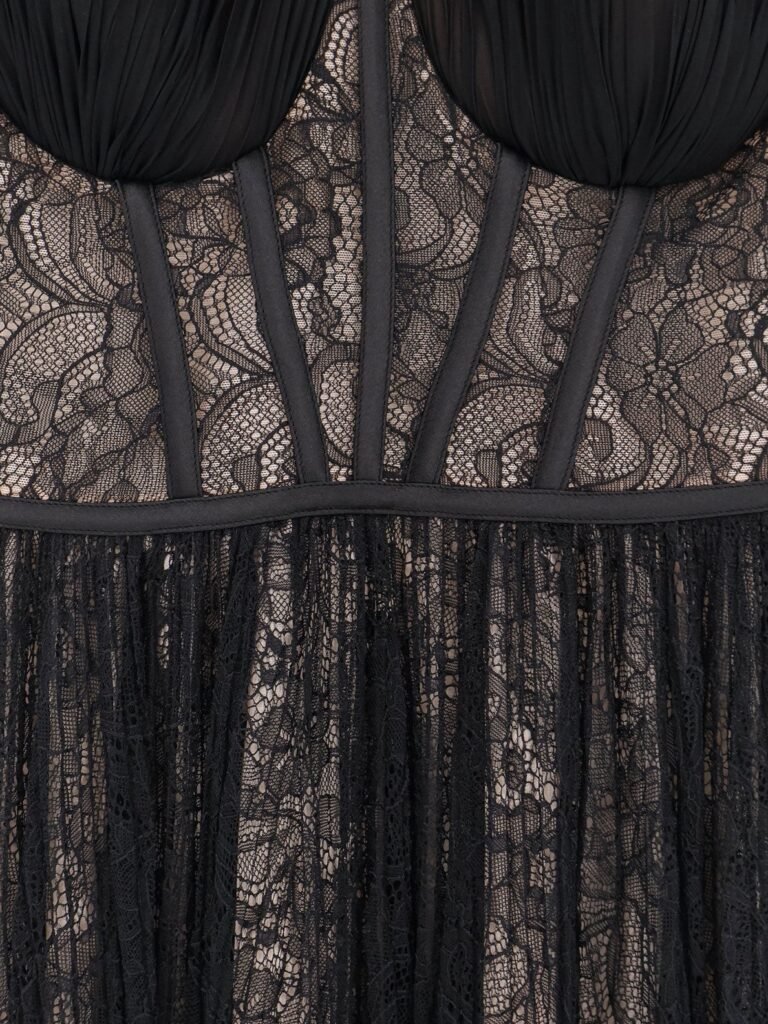 Events lace dress