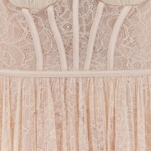 Events lace dress
