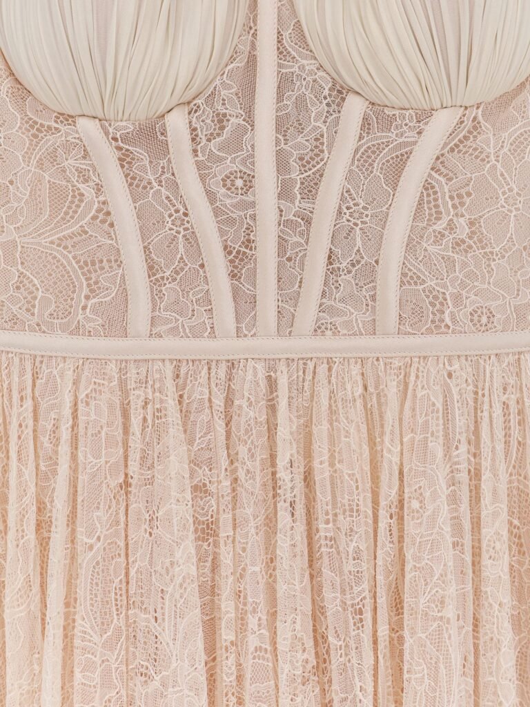 Events lace dress