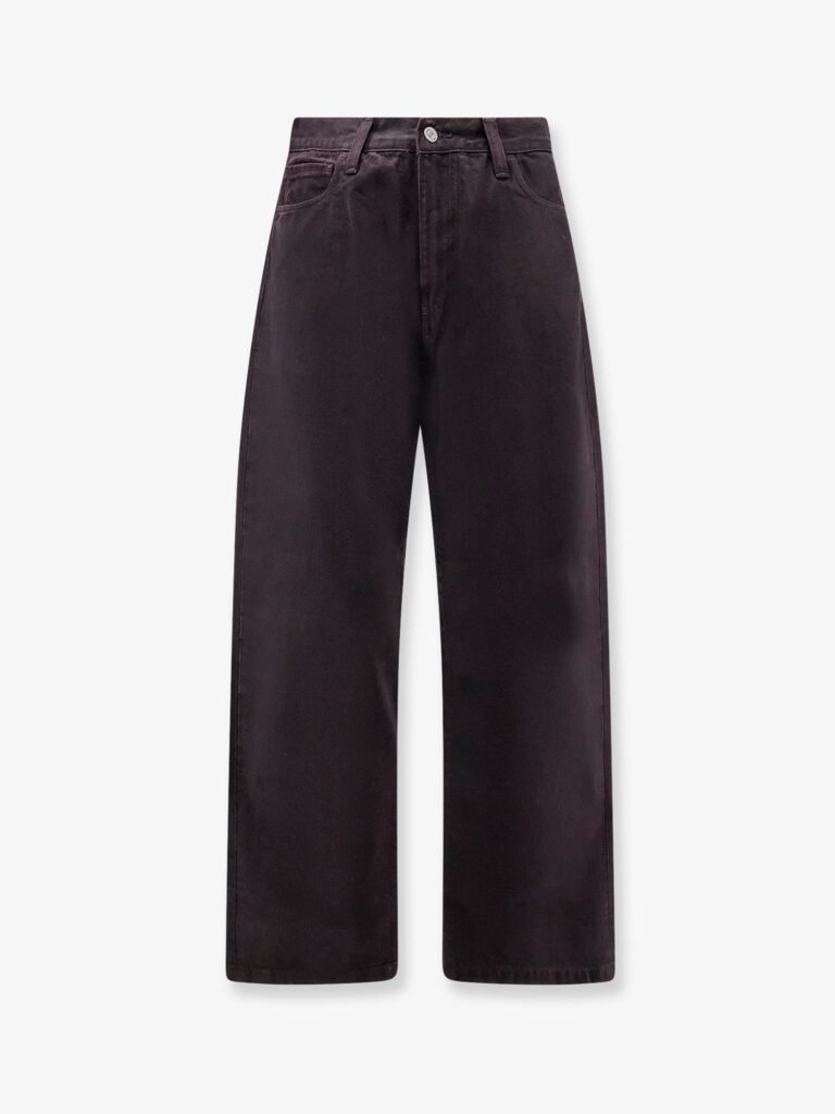 Everson Bradford cotton trousers