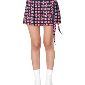 "EYELETS" SHORTS