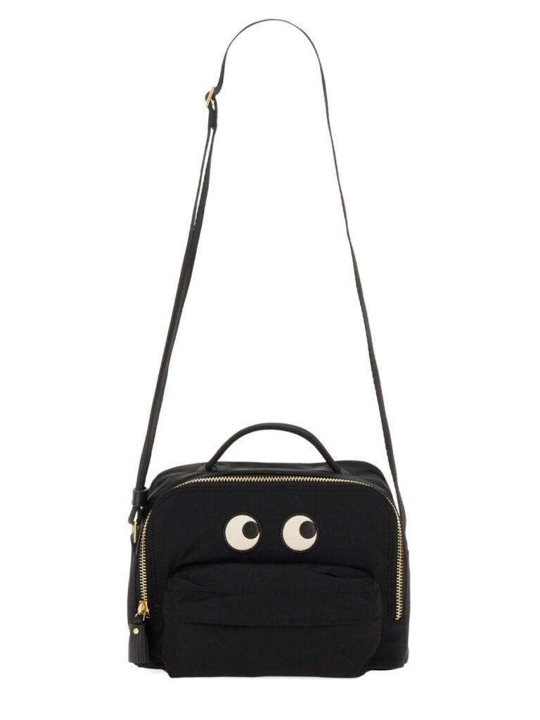 BORSA A TRACOLLA "EYES"