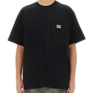 "EYES" T-SHIRT WITH POCKET
