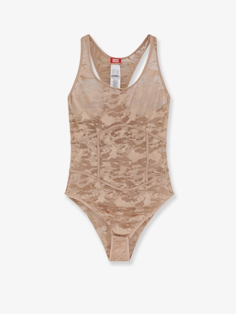 Ezzy lace bodysuit
