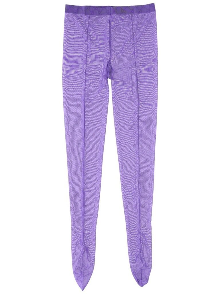 FABRIC TIGHTS "GG"
