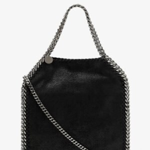 Falabella Eco Shaggy Deer Mini Crossbody Bag