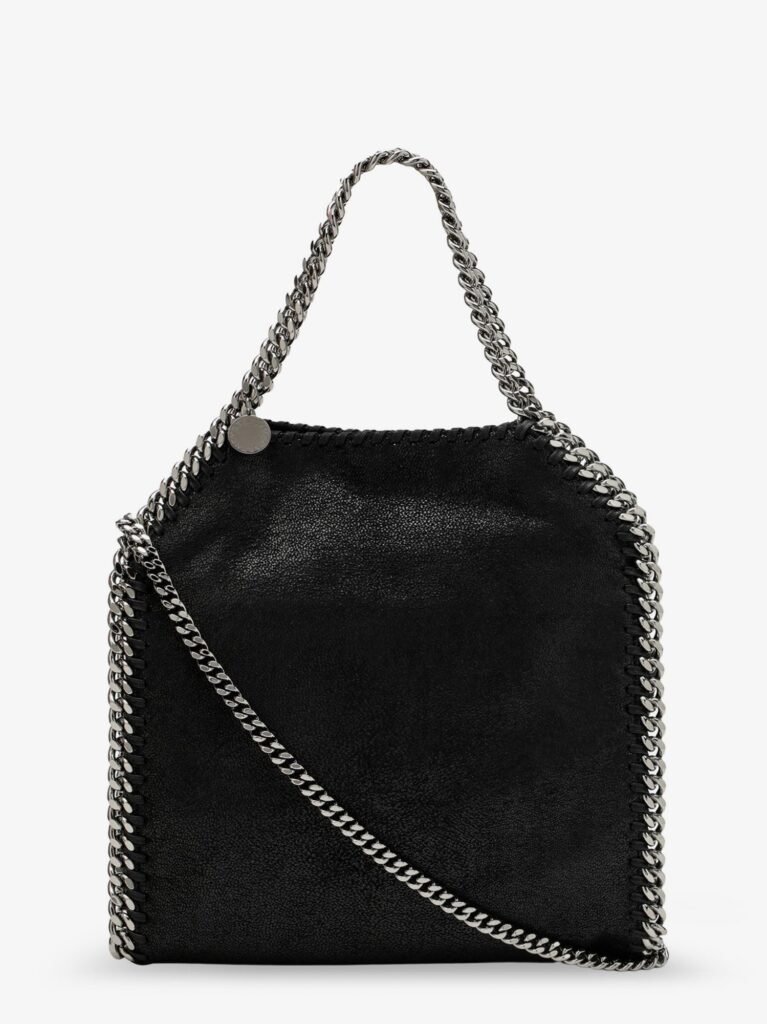 Falabella Eco Shaggy Deer Mini Crossbody Bag