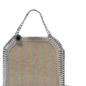 "FALABELLA" MICRO TOTE BAG