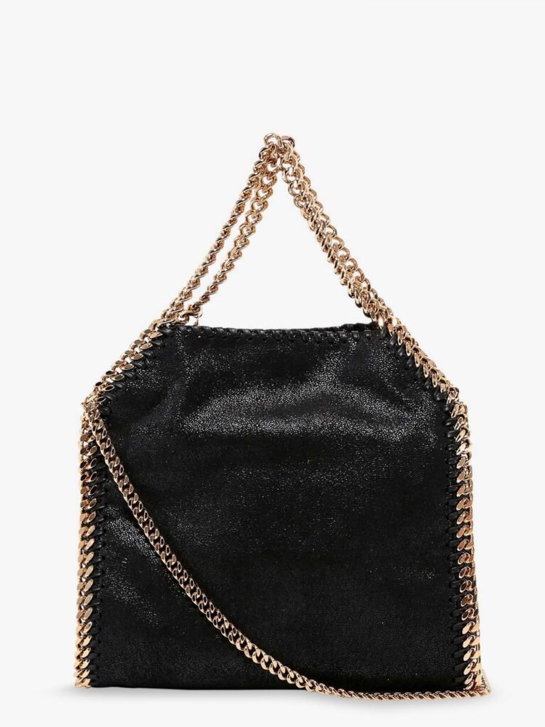 Falabella Mini shaggy deer crossbody bag