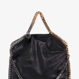 Falabella shaggy deer shoulder bag