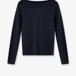 Faretra cashmere sweater with matching removable band