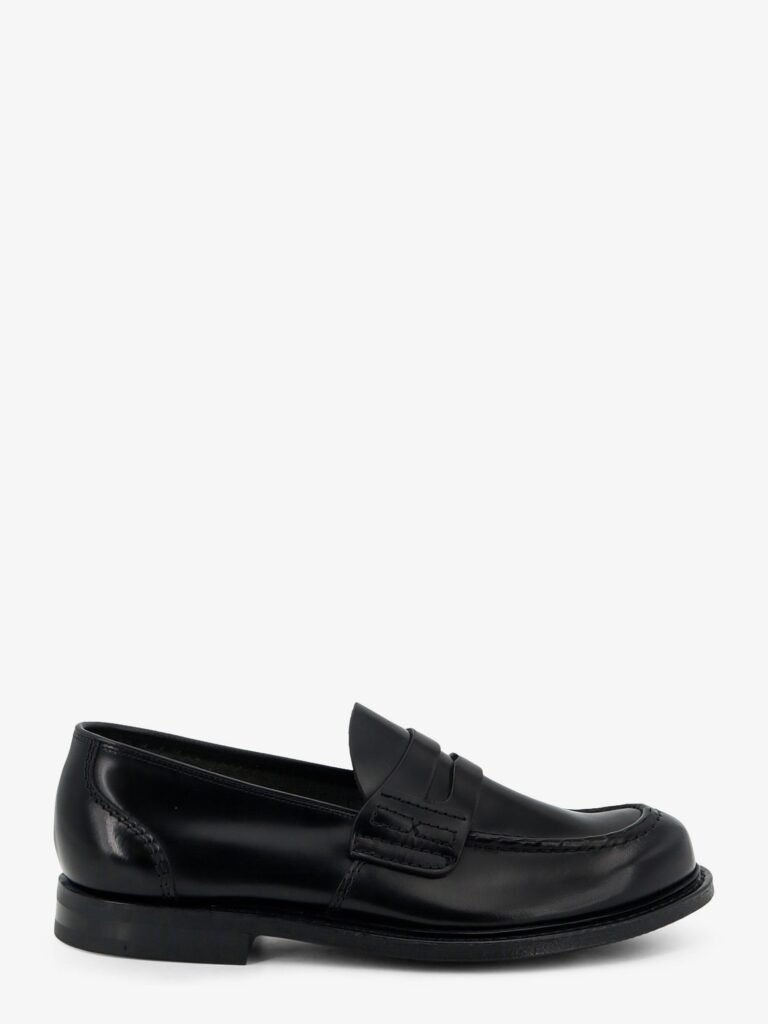 Farsley 2.0 Leather Loafers