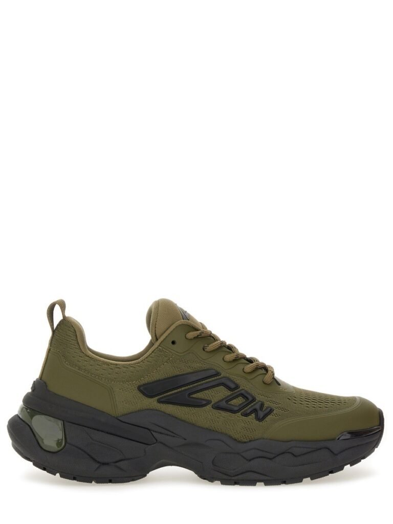 "FASTER" SNEAKER