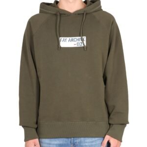 "FAY ARCHIVE" SWEATSHIRT