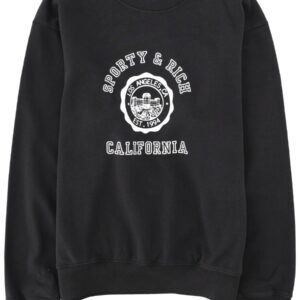 FELPA CALIFORNIA CON LOGO