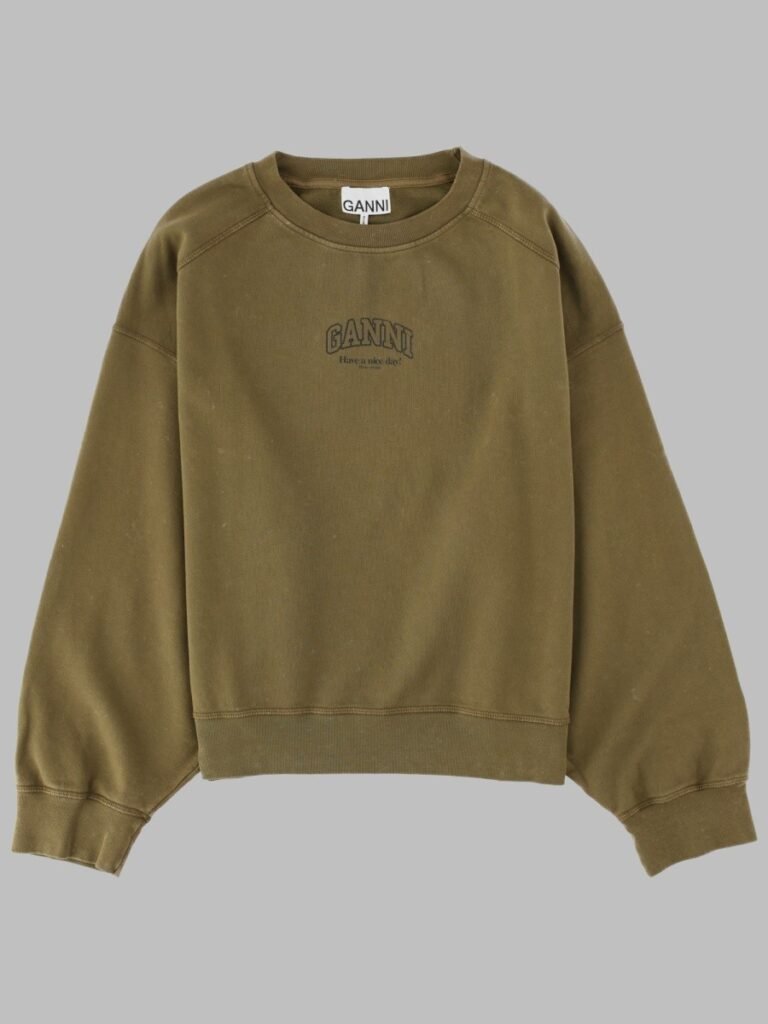 FELPA CON LOGO
