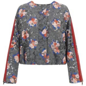 'Fendi Bouquet' lace blazer