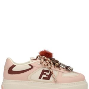 "FENDI MATCH" SNEAKER