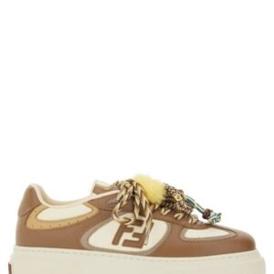 "FENDI MATCH" SNEAKER